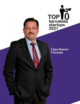 karnataka
startups
2021
0
TOP
Ajay Sharma
Founder
 