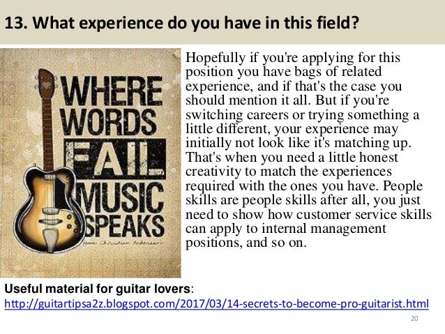 key account manager interview questions and answers