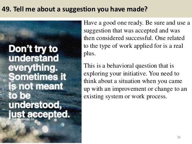 key account manager interview questions and answers