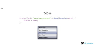 Top 10 key performance techniques for hybrid mobile and web apps