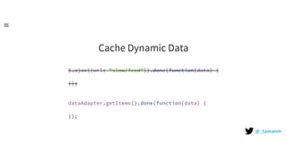 Top 10 key performance techniques for hybrid mobile and web apps