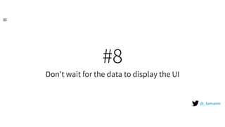 Top 10 key performance techniques for hybrid mobile and web apps