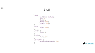 Top 10 key performance techniques for hybrid mobile and web apps