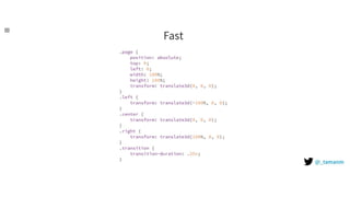 Top 10 key performance techniques for hybrid mobile and web apps