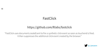 Top 10 key performance techniques for hybrid mobile and web apps