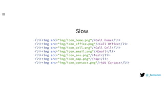 Top 10 key performance techniques for hybrid mobile and web apps