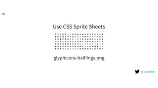 Top 10 key performance techniques for hybrid mobile and web apps