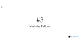 Top 10 key performance techniques for hybrid mobile and web apps