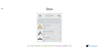 Top 10 key performance techniques for hybrid mobile and web apps