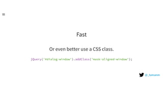 Top 10 key performance techniques for hybrid mobile and web apps