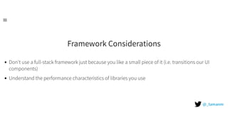 Top 10 key performance techniques for hybrid mobile and web apps
