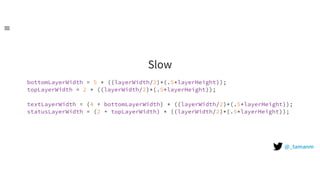 Top 10 key performance techniques for hybrid mobile and web apps
