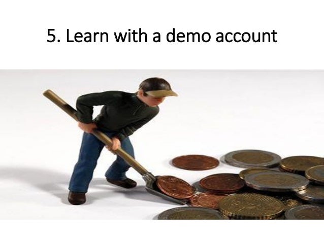 Forex mini account demo