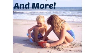 Top 10 Kid Friendly Beach Activities