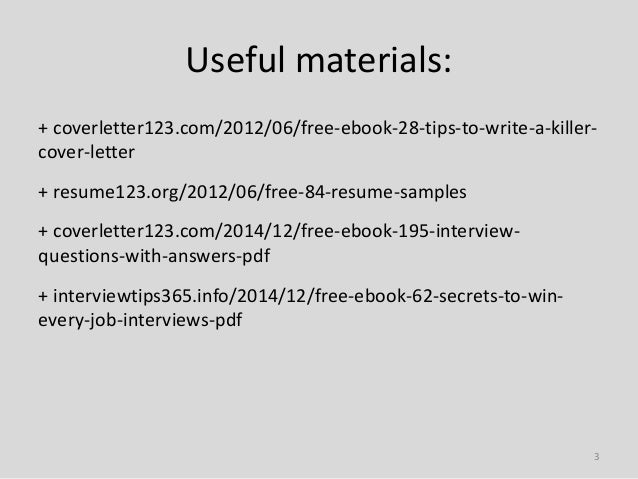Top 10 Kmart Cover Letter Samples