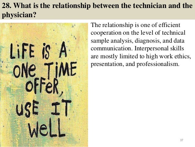 interpersonal interview questions
