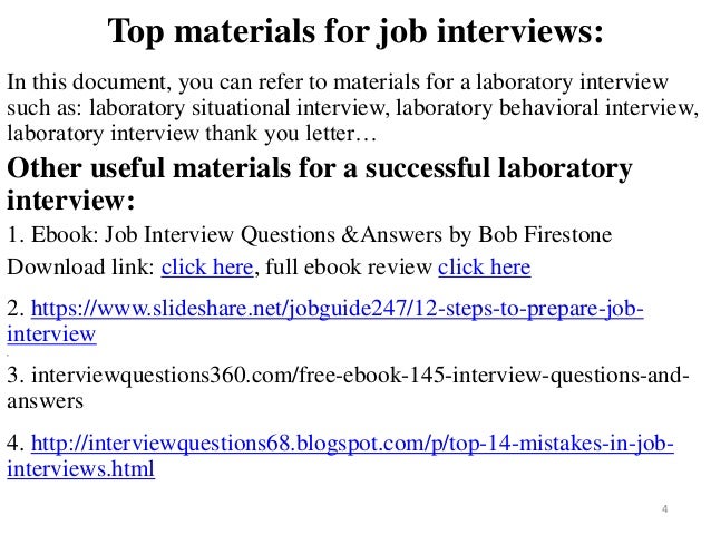 phlebotomy interview questions