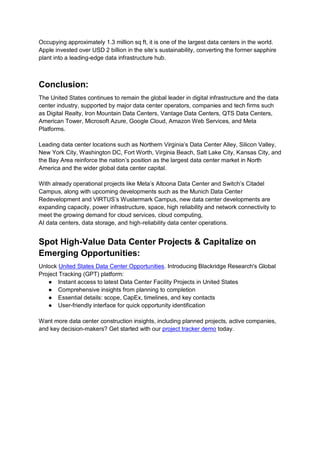 Top 10 Largest Data Centers In The US 2026.pdf