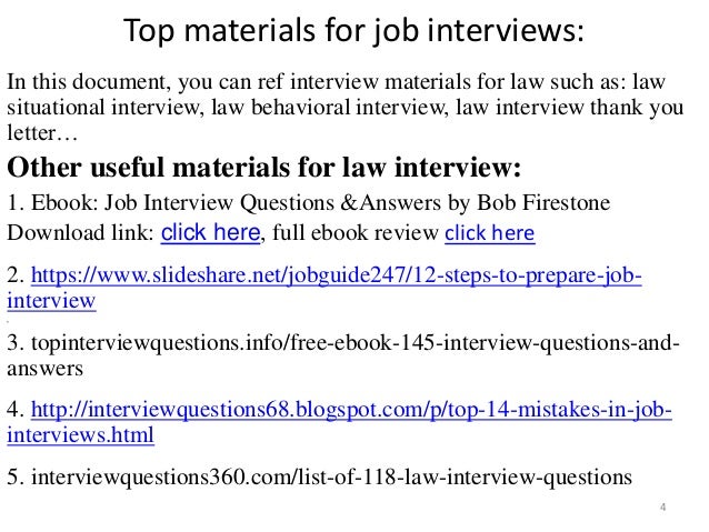 top 36 law interview questions with answers pdf law enforcement interview questions and answers