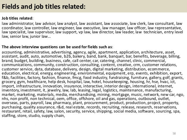 First Year Associate Attorney Resume Sample