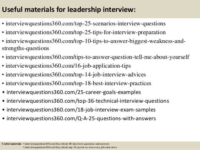 top 10 leadership cover letter tips leadership cover letter