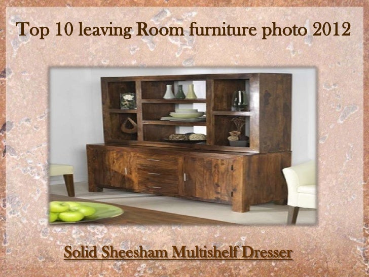 Top 10 leaving room furniture photo 2012