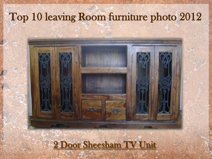 Top 10 leaving room furniture photo 2012