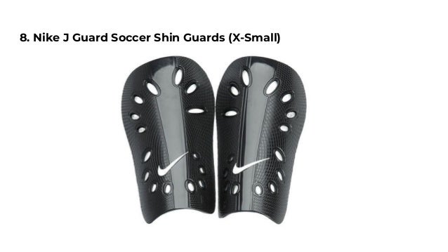 nike j guard soccer shin guards