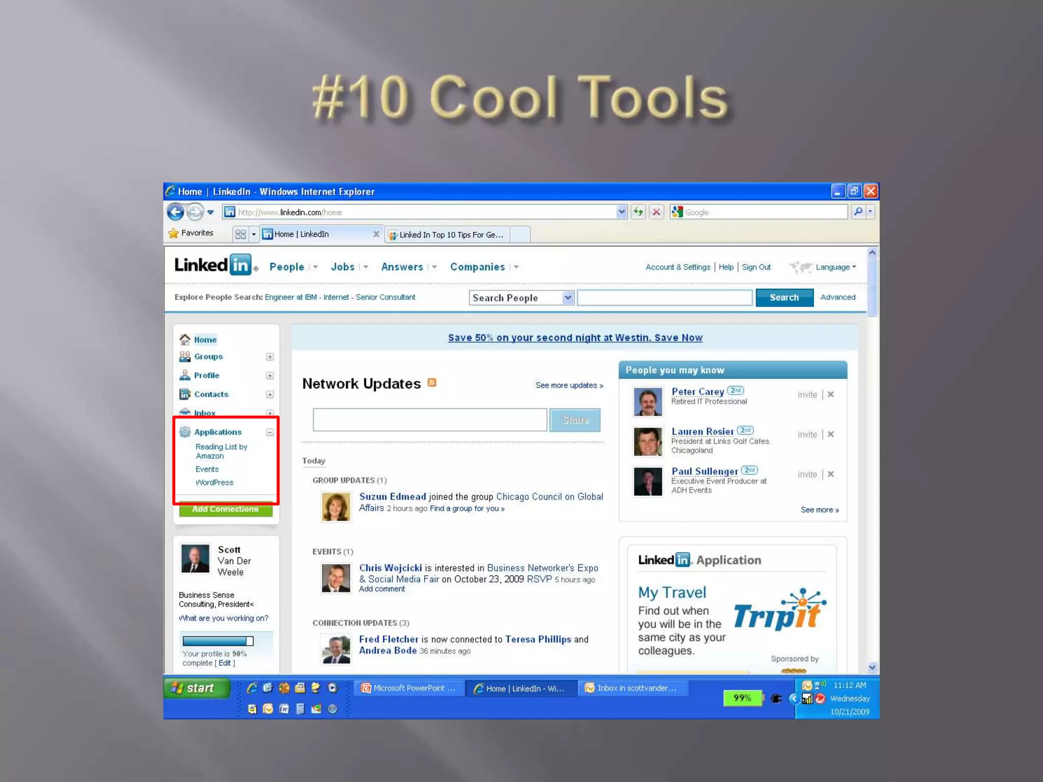Advanced Search & Blind Reverse