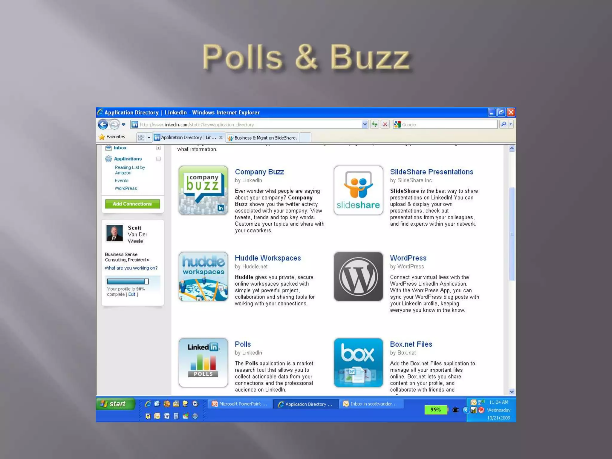 #9 Finding Your Target in Groups