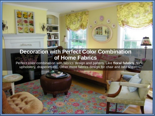 Top 10 Living Room Ideas with Decorative Pattern Fabrics