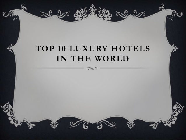 top 10 exclusive resorts in the world These are the best resorts in the world, consistently rated the best resort in the us by our readers, though, and you’ll see that this luxury resort is worth it (and then some) all . top 10 exclusive resorts in the world These are the best resorts in the world, consistently rated the best resort in the us by our readers, though, and you’ll see that this luxury resort is worth it (and then some) all .