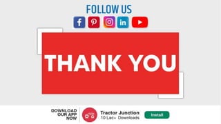 Top 10 Mahindra Tractors Models