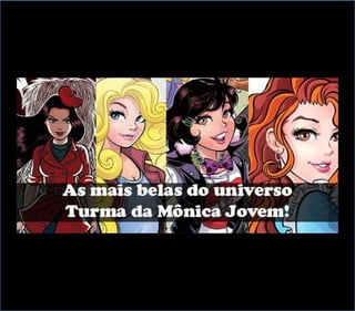 Top 10 mais belos da tmj