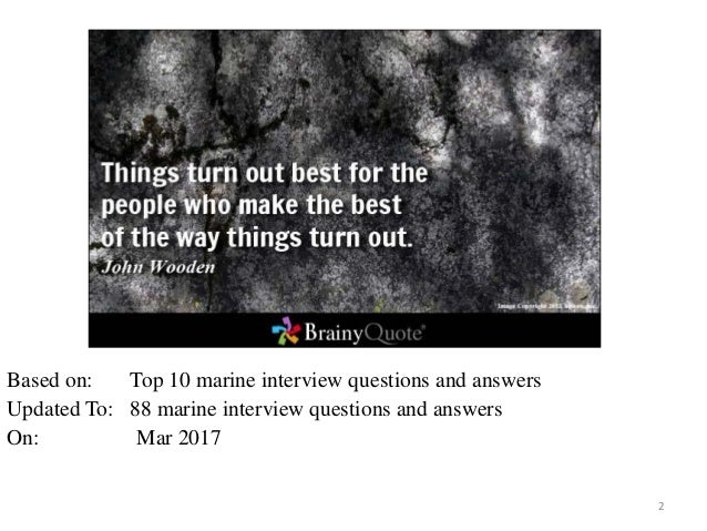 Marine Marine