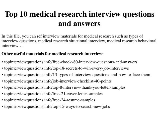 sample research questions in healthcare