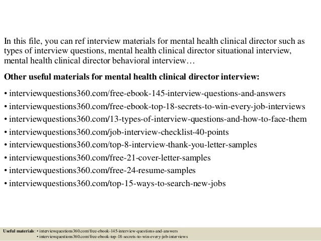 Behavioral health cover letter samples
