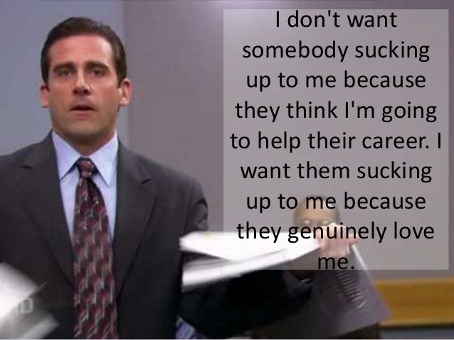 Top 10 Michael Scott quotes