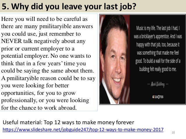 top 36 military interview questions with answers pdf questions to ask a recruiter