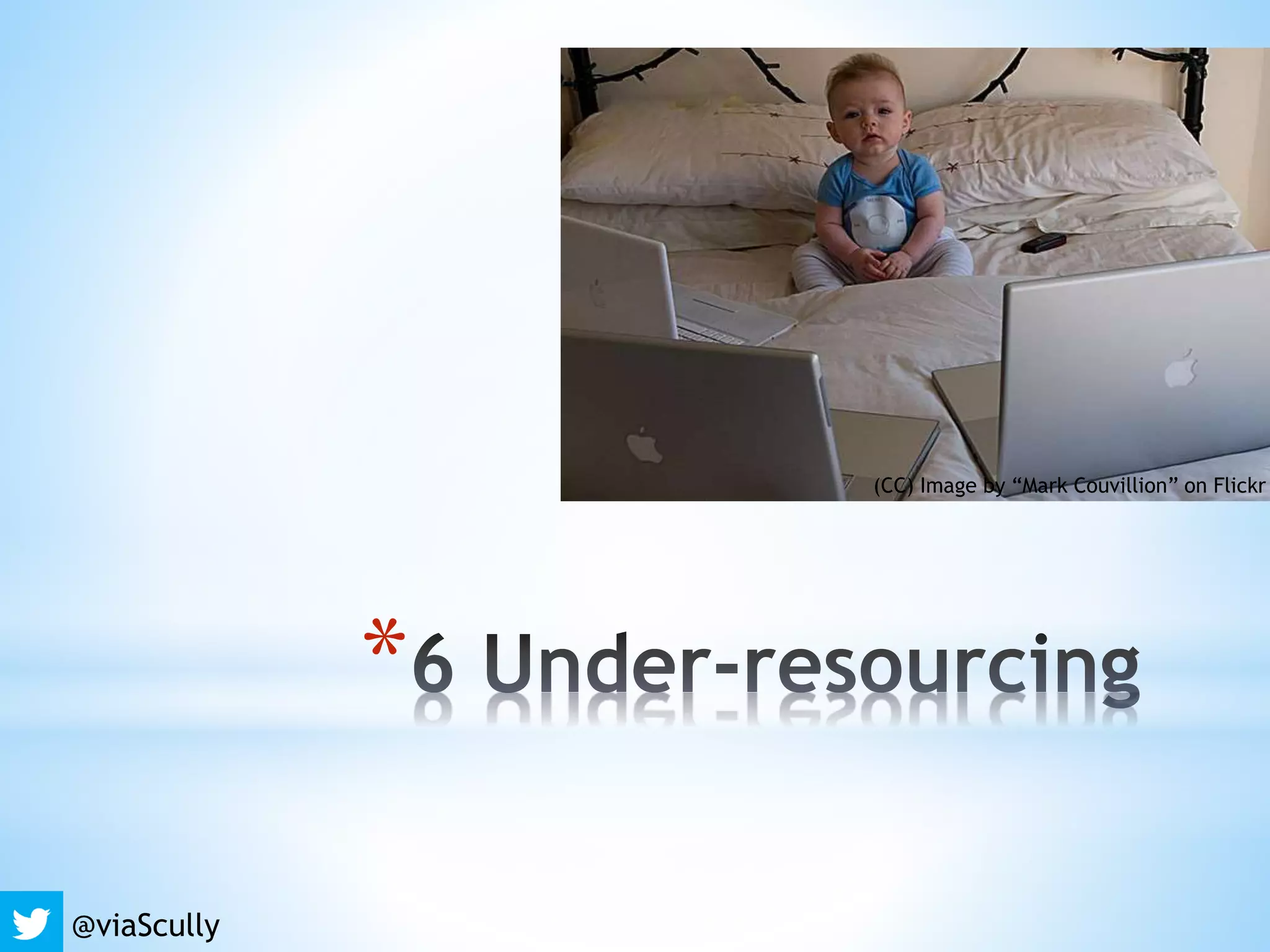 *
@viaScully
(CC) Image by “Mark Couvillion” on Flickr
 