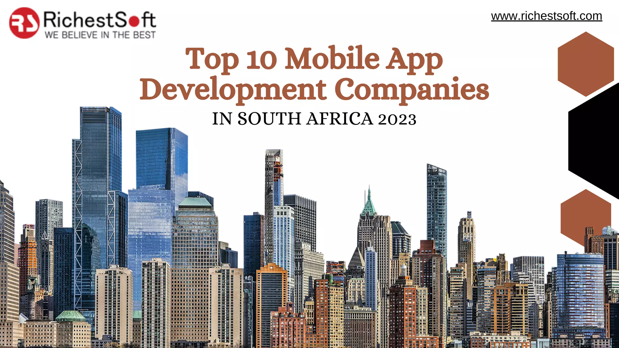 Top Mobile App Development Companies in South Africa - 2023 Reviews ...