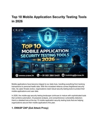Top 10 Mobile Application Security Testing Tools in 2026.pdf