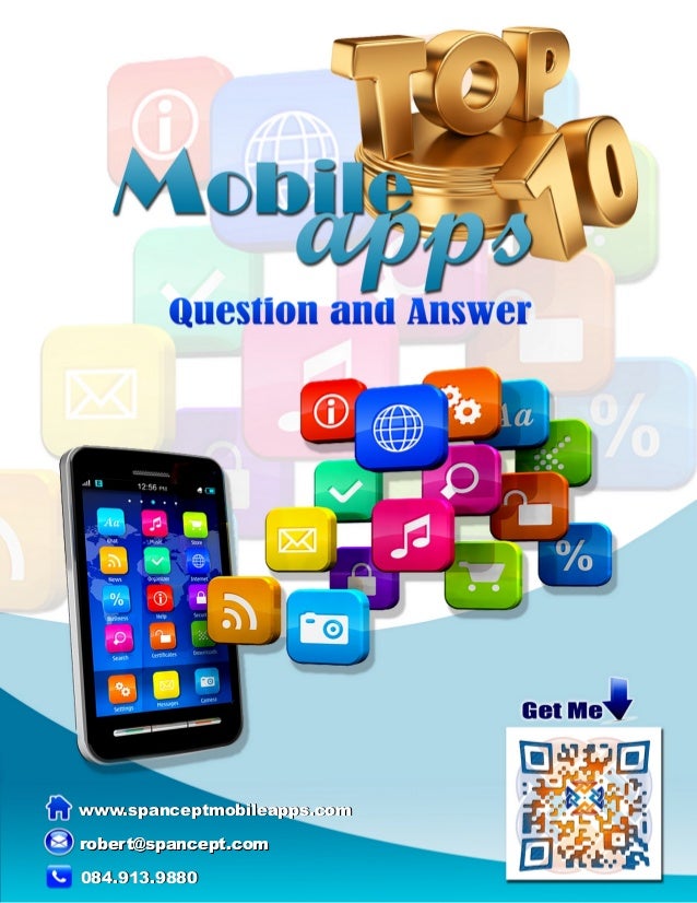 Top 10 Mobile App Question and Answer