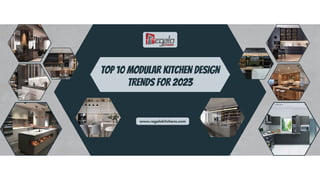 Top 10 Modular Kitchen Design Trends For 2023.pdf