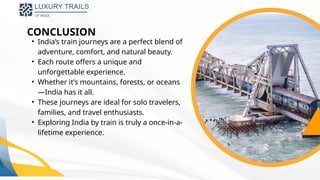 Top 10 Most Beautiful Train Journeys in India You Must Experience.pptx