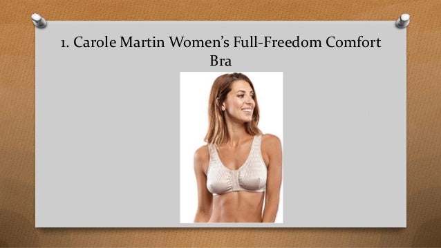 Top 10 Most Comfortable Bras In 2018 Reviews