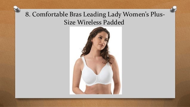 Top 10 Most Comfortable Bras In 2018 Reviews