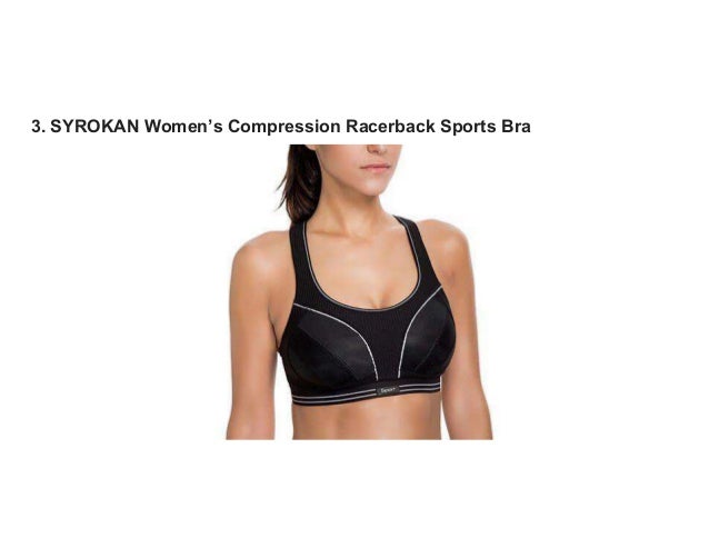 most comfortable sports bra 2018