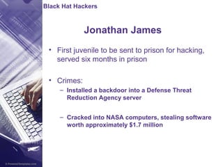 Top 10 Most Notorious Hackers of All Time
