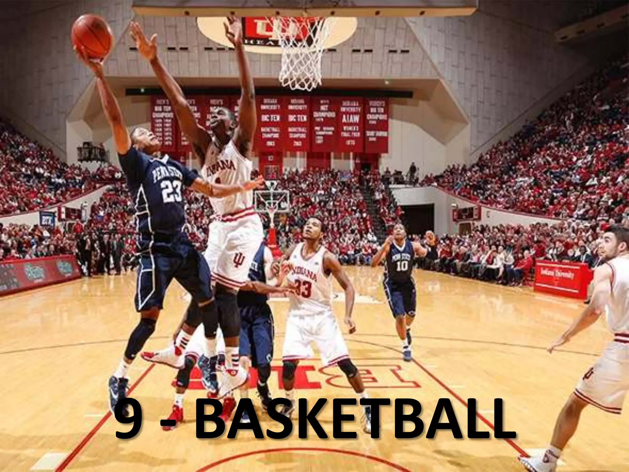 Top 10 most popular sports in the world | PPTX